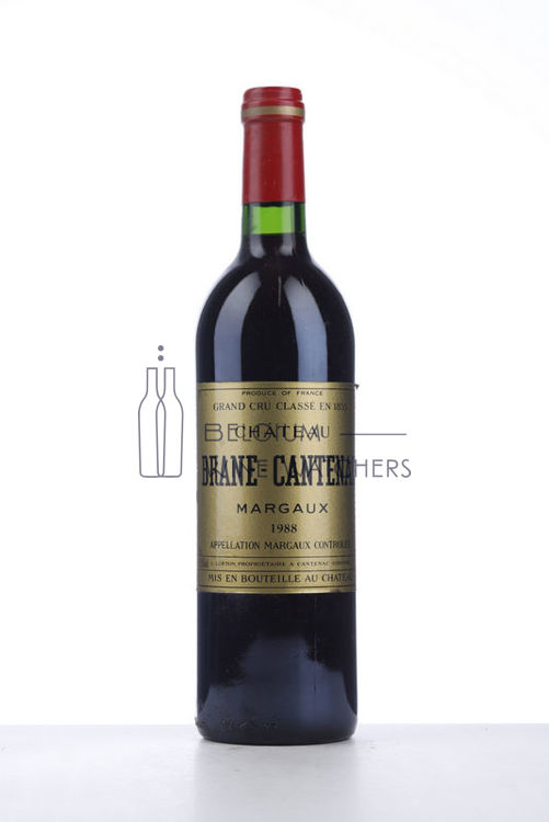 Picture of 1988 BRANE CANTENAC